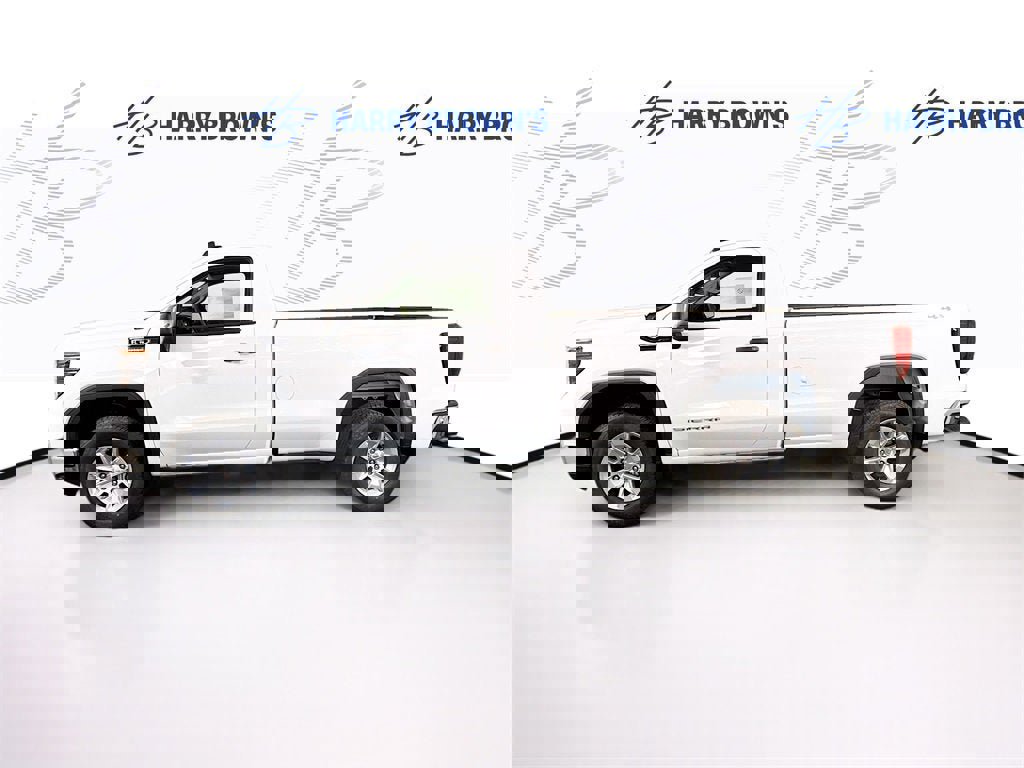 New 2026 GMC Sierra 1500 Pro w/ Trailering Package image 24