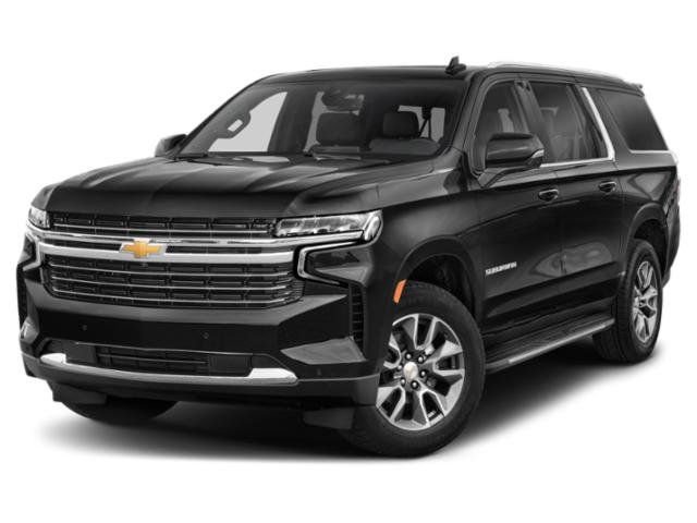 Used 2023 Chevrolet Suburban LT w/ Luxury Package image 4