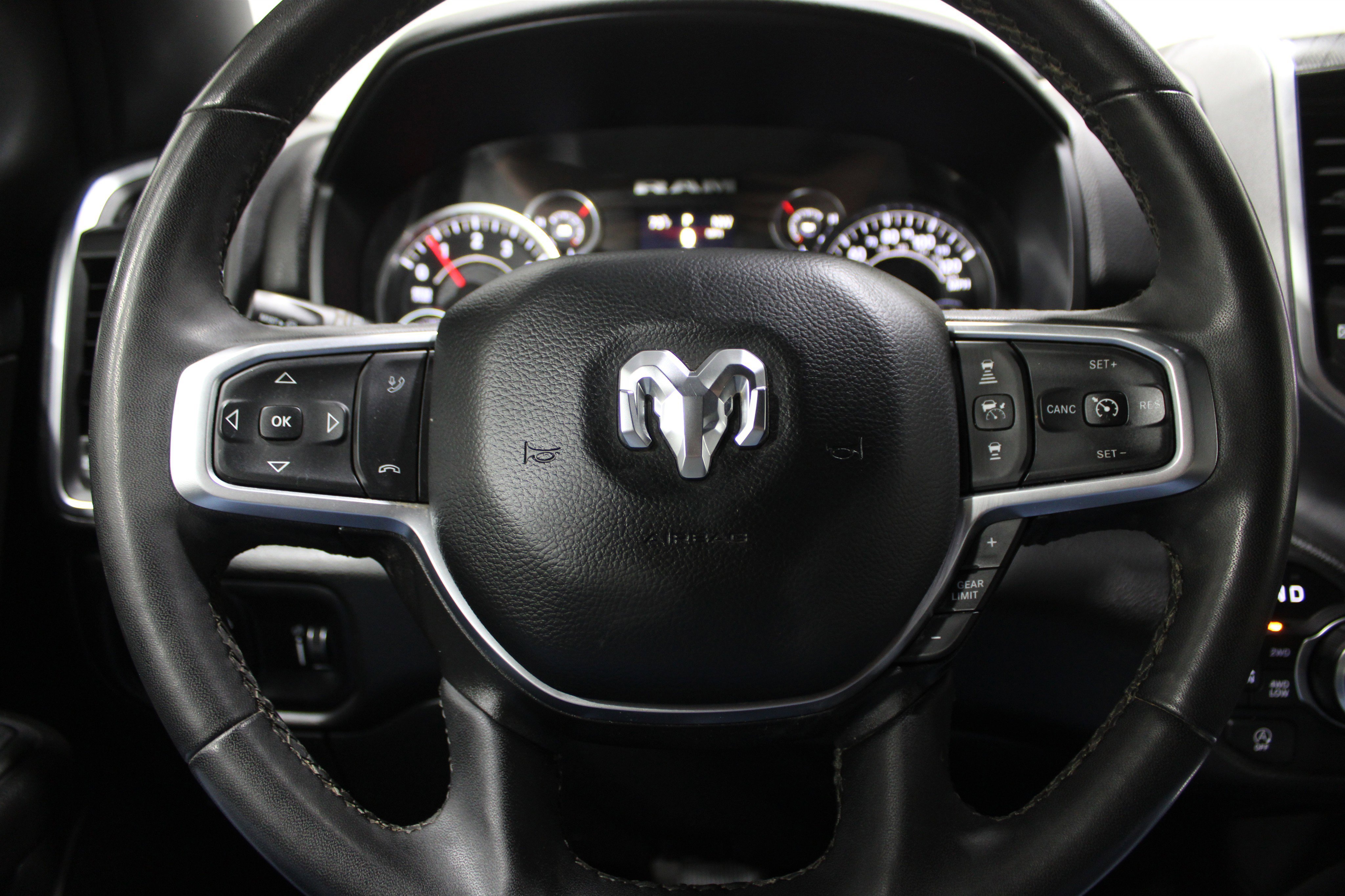 Used 2025 RAM 1500 Big Horn image 9