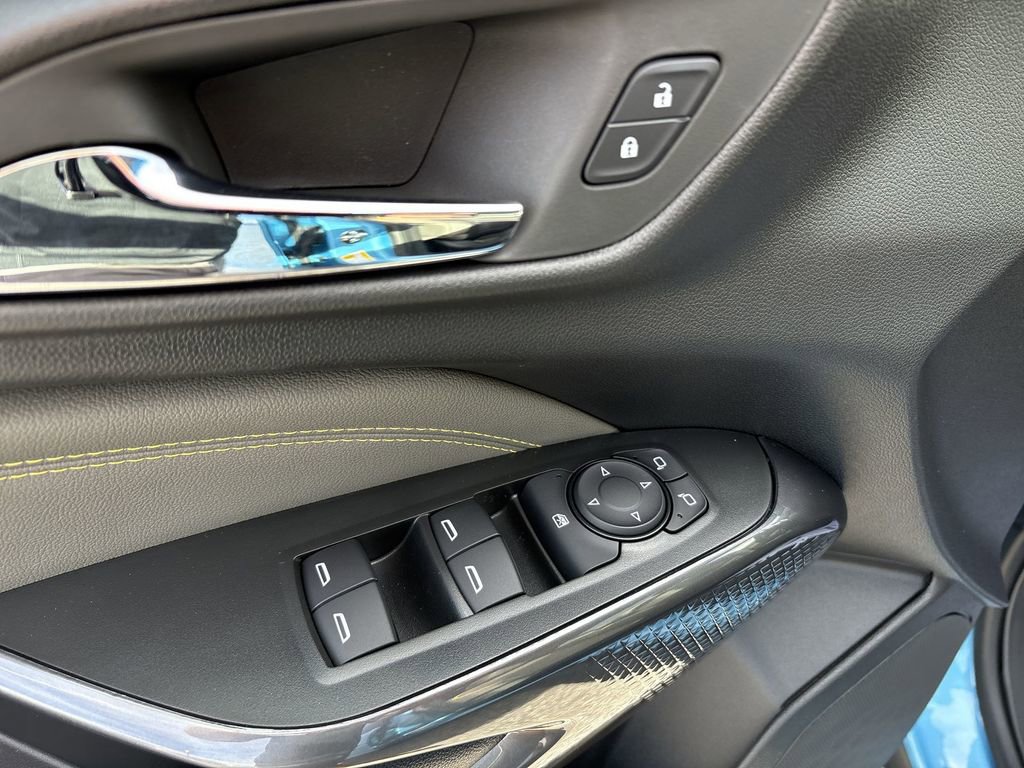 New 2026 Chevrolet Trax ACTIV w/ Driver Confidence Package image 24