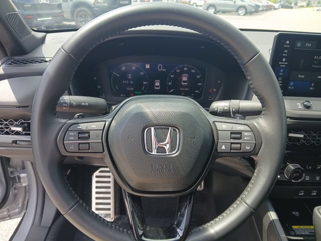 Certified 2025 Honda Accord Sport image 14
