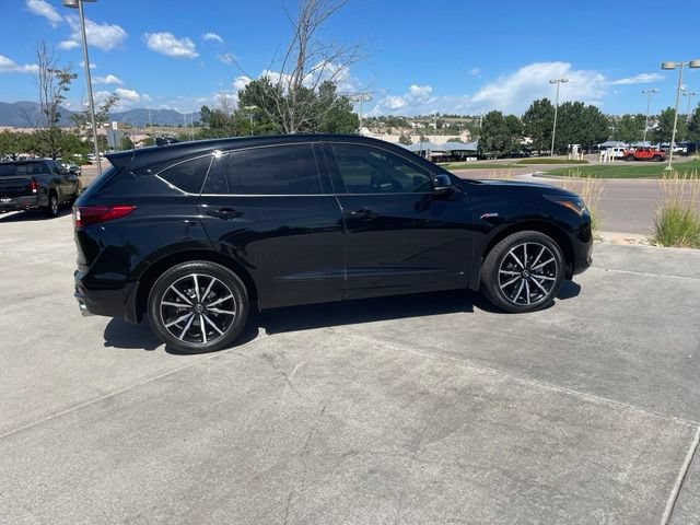 Used 2025 Acura RDX w/ Advance Package AWD/4WD image 11