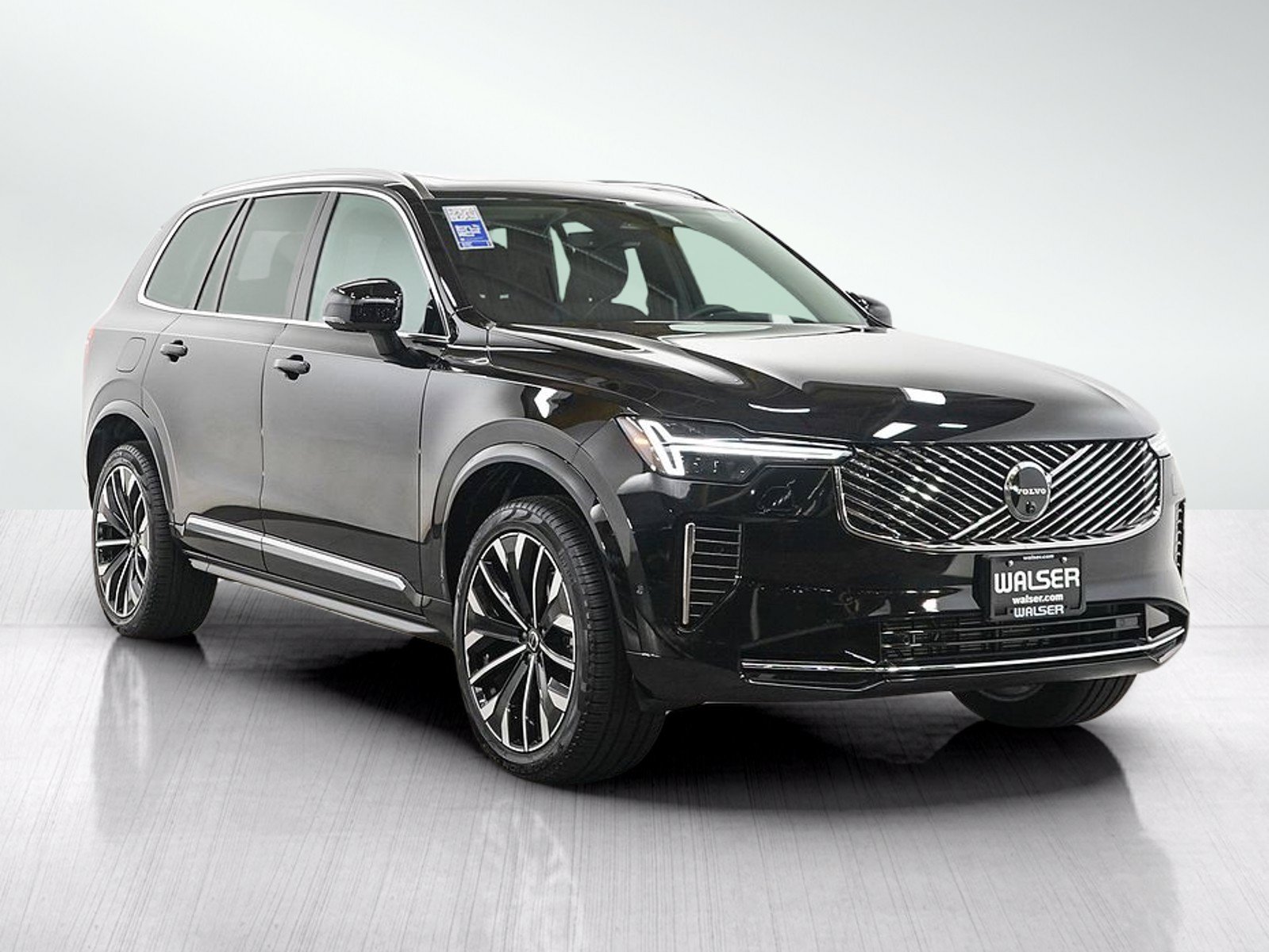 Used 2026 Volvo XC90 B6 Plus AWD/4WD image 8