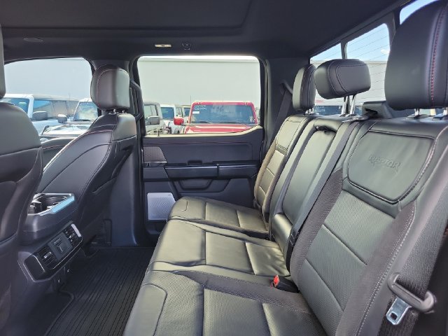 Used 2025 Ford F150 Raptor AWD/4WD image 8