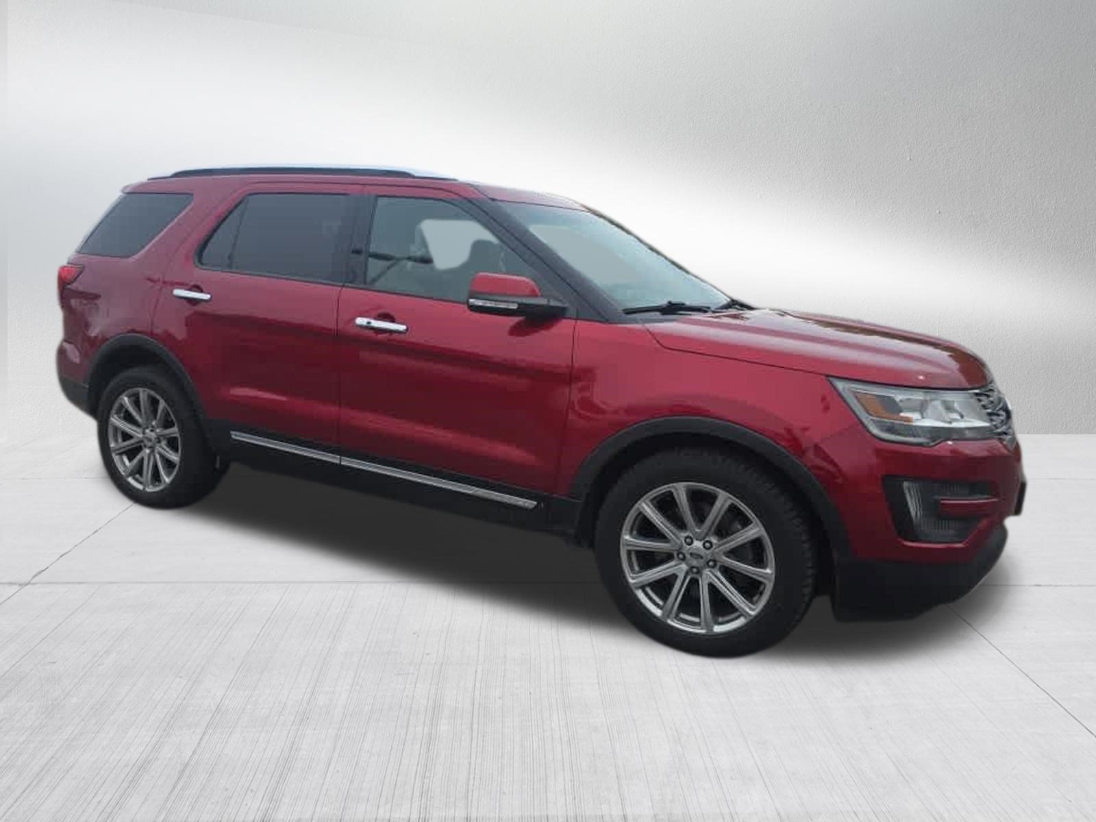 Used 2016 Ford Explorer Limited AWD/4WD image 5