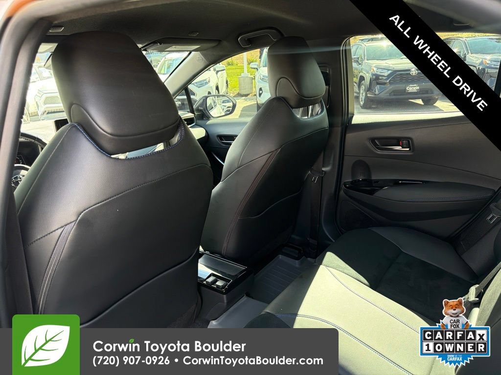 Used 2024 Toyota Corolla GR AWD/4WD image 21
