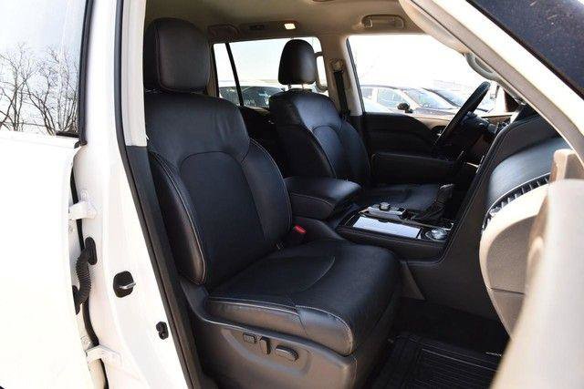 Used 2024 INFINITI QX80 Luxe image 27