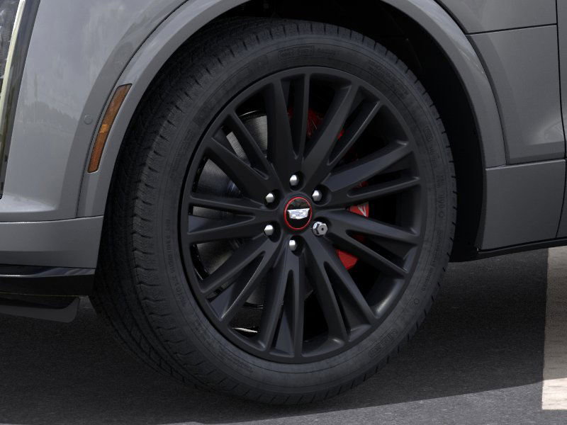 New 2026 Cadillac Lyriq V w/ LPO, Floor Liner Package image 9