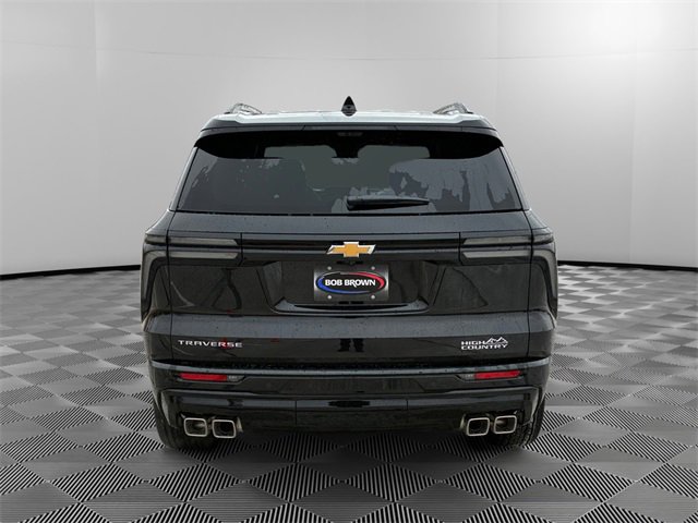 New 2026 Chevrolet Traverse High Country image 4