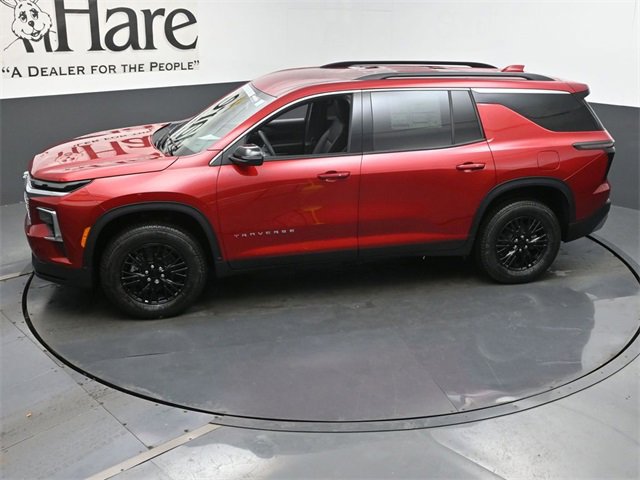 New 2026 Chevrolet Traverse LT w/ LPO, Floor Liner Package image 43