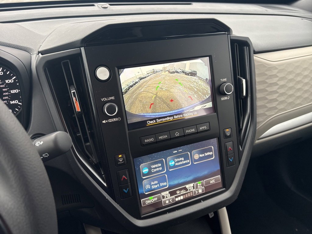 New 2026 Subaru Forester image 23