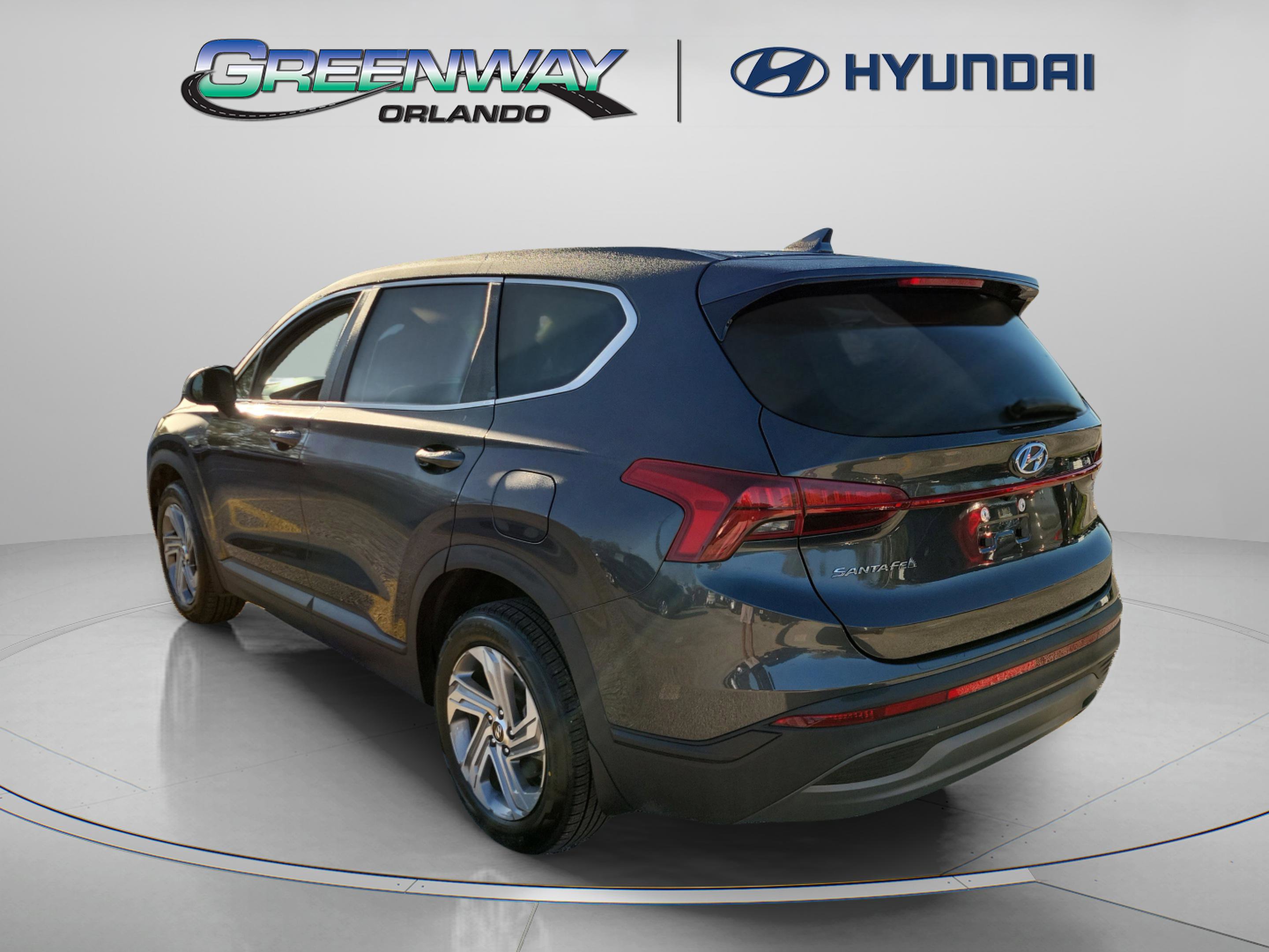 Certified 2023 Hyundai Santa Fe SE FWD image 3