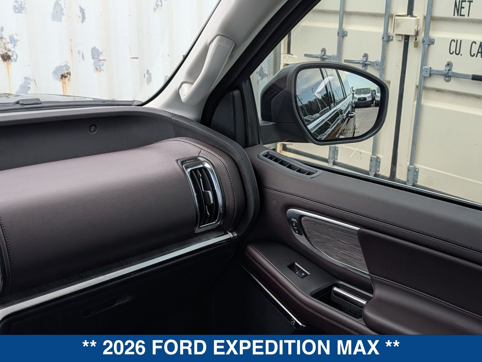 New 2026 Ford Expedition Max Platinum w/ Platinum Ultimate Package AWD/4WD image 23