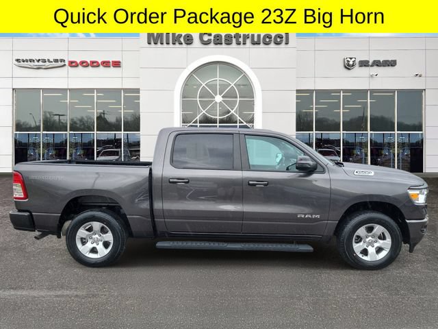 Used 2023 RAM 1500 Big Horn AWD/4WD image 3