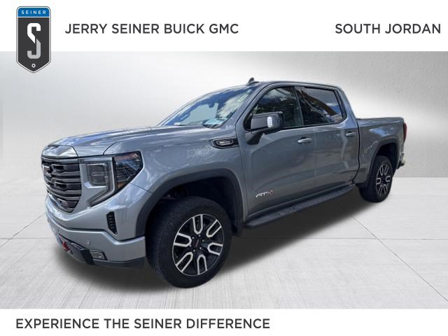 Used 2024 GMC Sierra 1500 AT4 w/ Technology Package