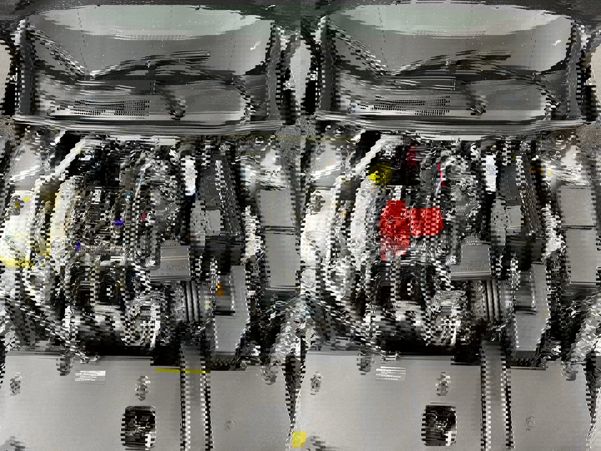 Certified 2025 Nissan Sentra S image 32