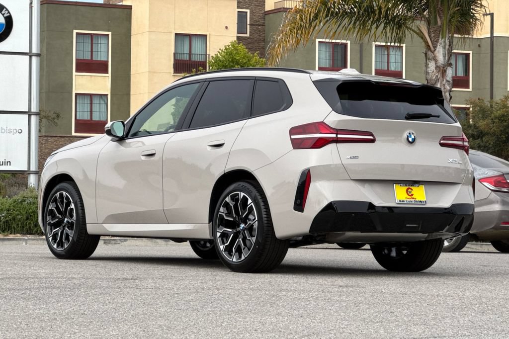 New 2026 BMW X3 xDrive30i w/ Premium Package AWD/4WD image 5