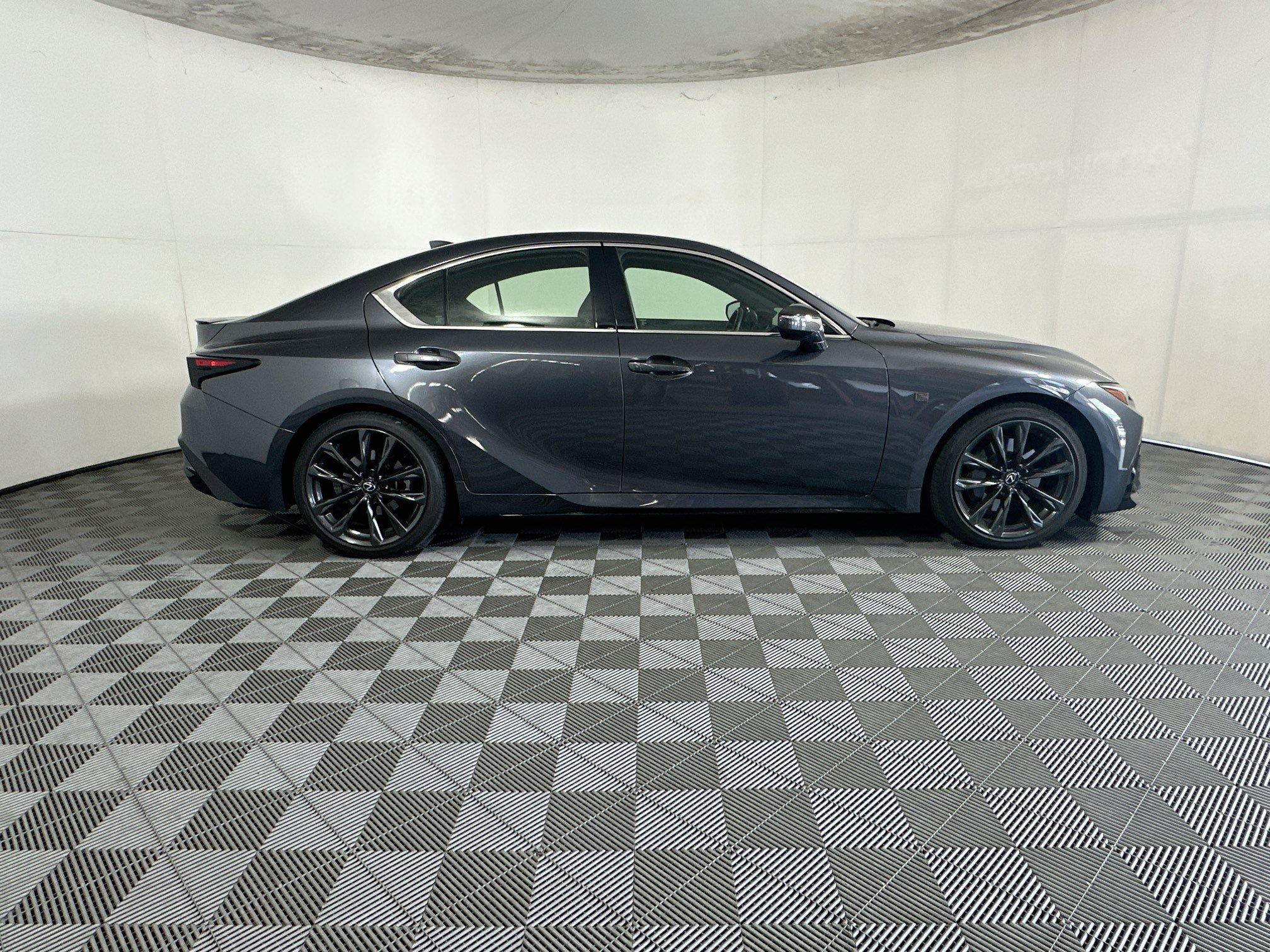 Used 2025 Lexus IS 350 F Sport w/ Accessory Package 2 RWD image 2