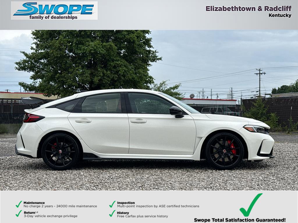 Used 2025 Honda Civic Type R image 2