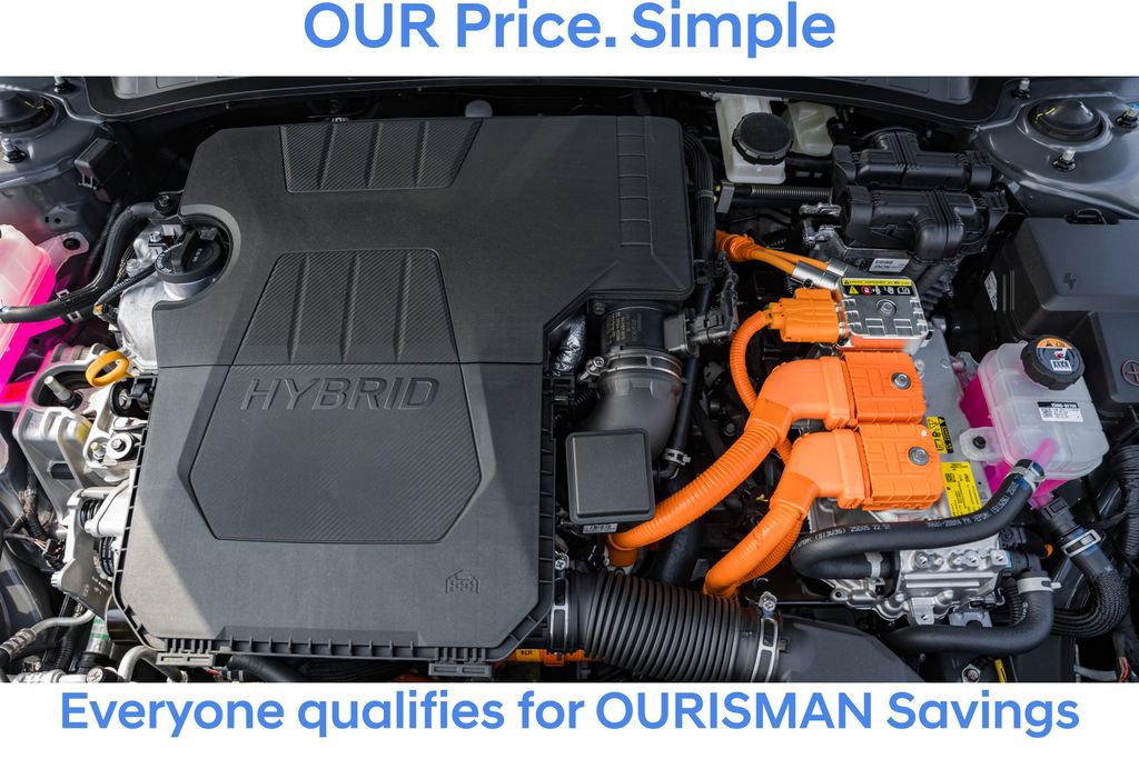 New 2025 Hyundai Elantra SEL image 14