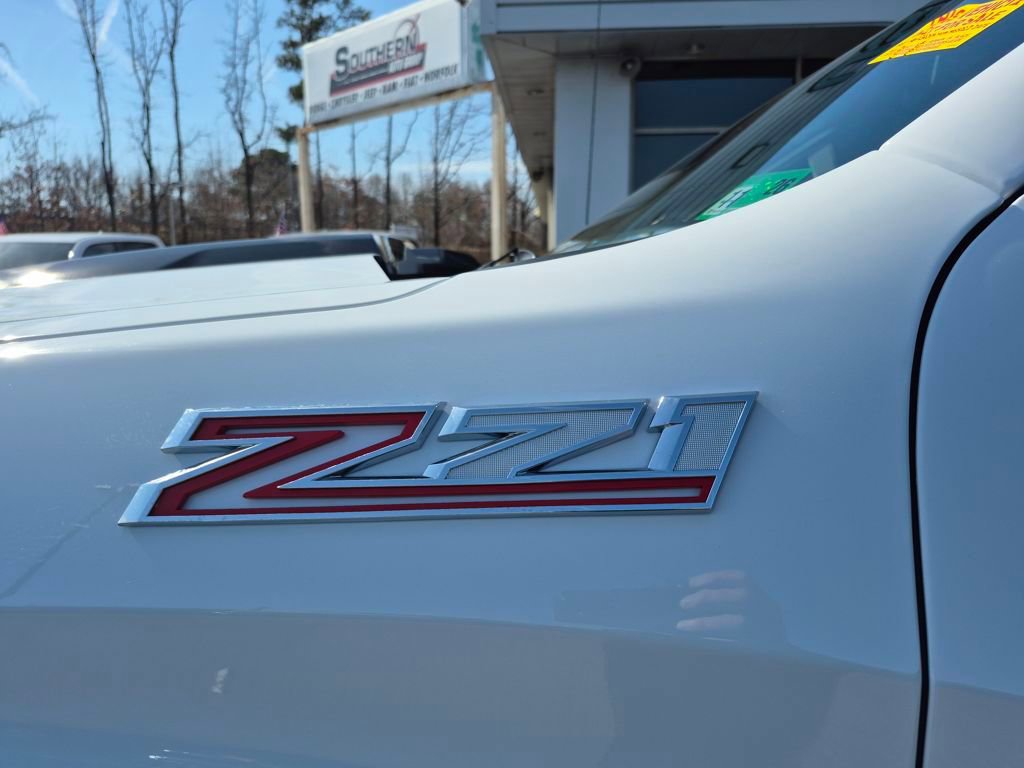 Used 2026 Chevrolet Silverado 1500 LT Trail Boss w/ LT Trail Boss Premium Package image 37