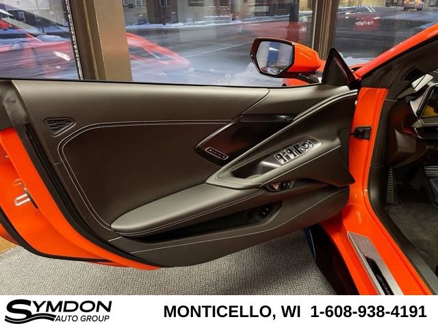 New 2026 Chevrolet Corvette Z06 w/ Stealth Interior Trim Package image 26