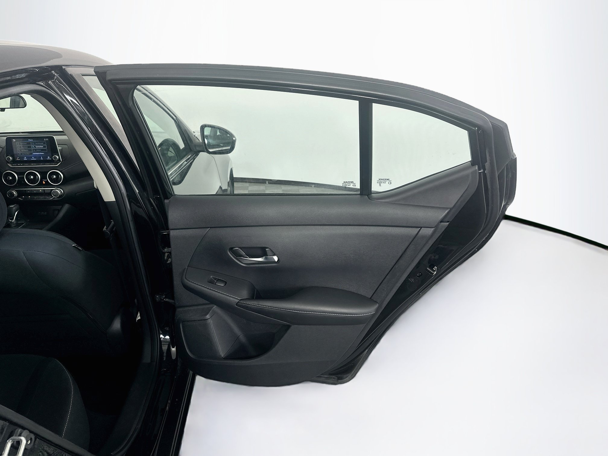 Used 2022 Nissan Sentra SV FWD image 29