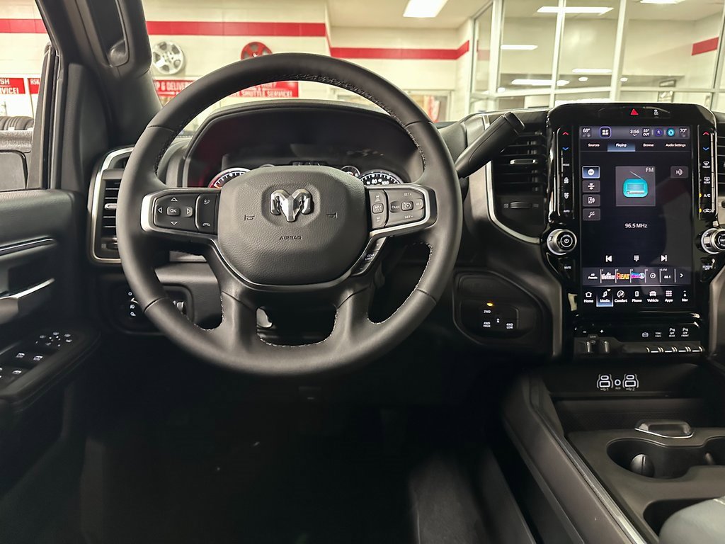 New 2026 RAM 2500 Big Horn image 17