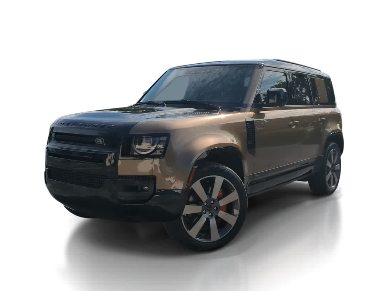 New 2026 Land Rover Defender 110 X