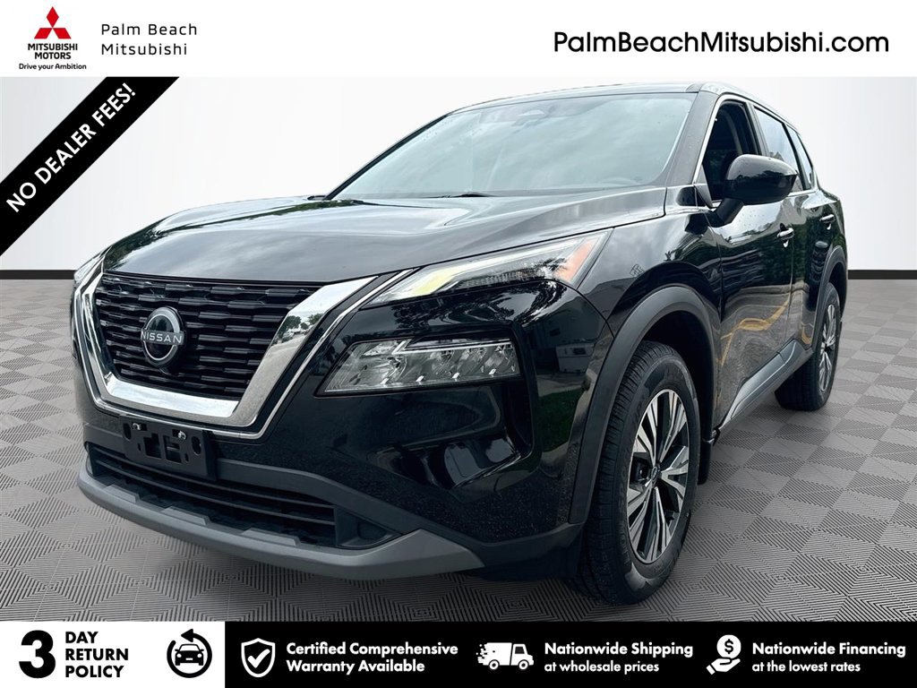 Used 2023 Nissan Rogue SV AWD/4WD image 1