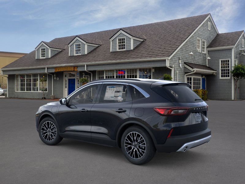 New 2025 Ford Escape SE image 4