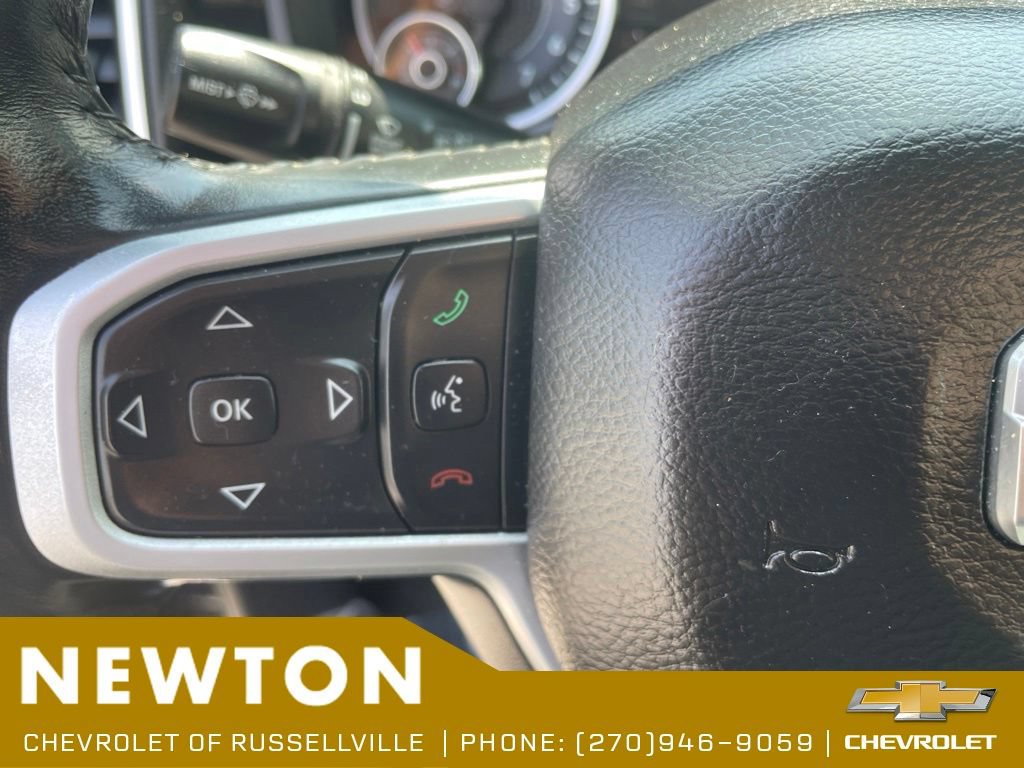 Used 2020 RAM 1500 Big Horn AWD/4WD image 12
