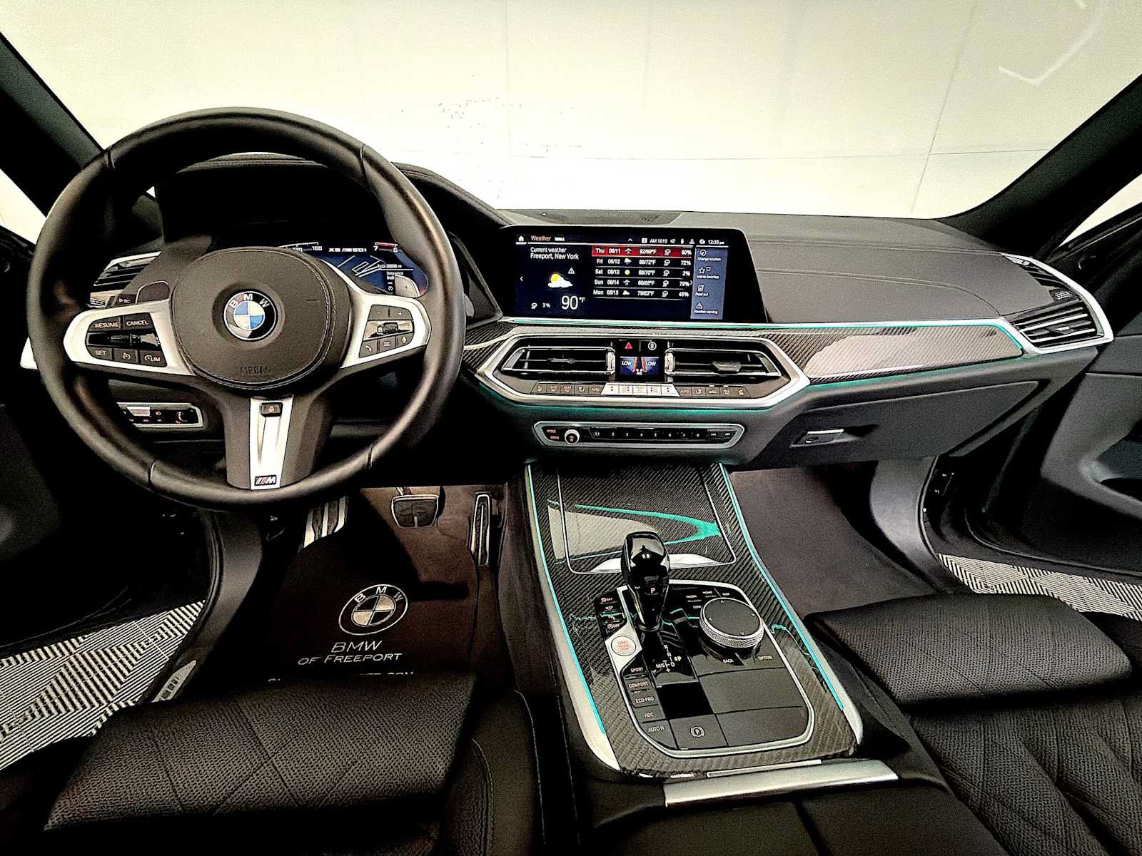 Certified 2023 BMW X5 M50i w/ Climate Comfort Package AWD/4WD image 17