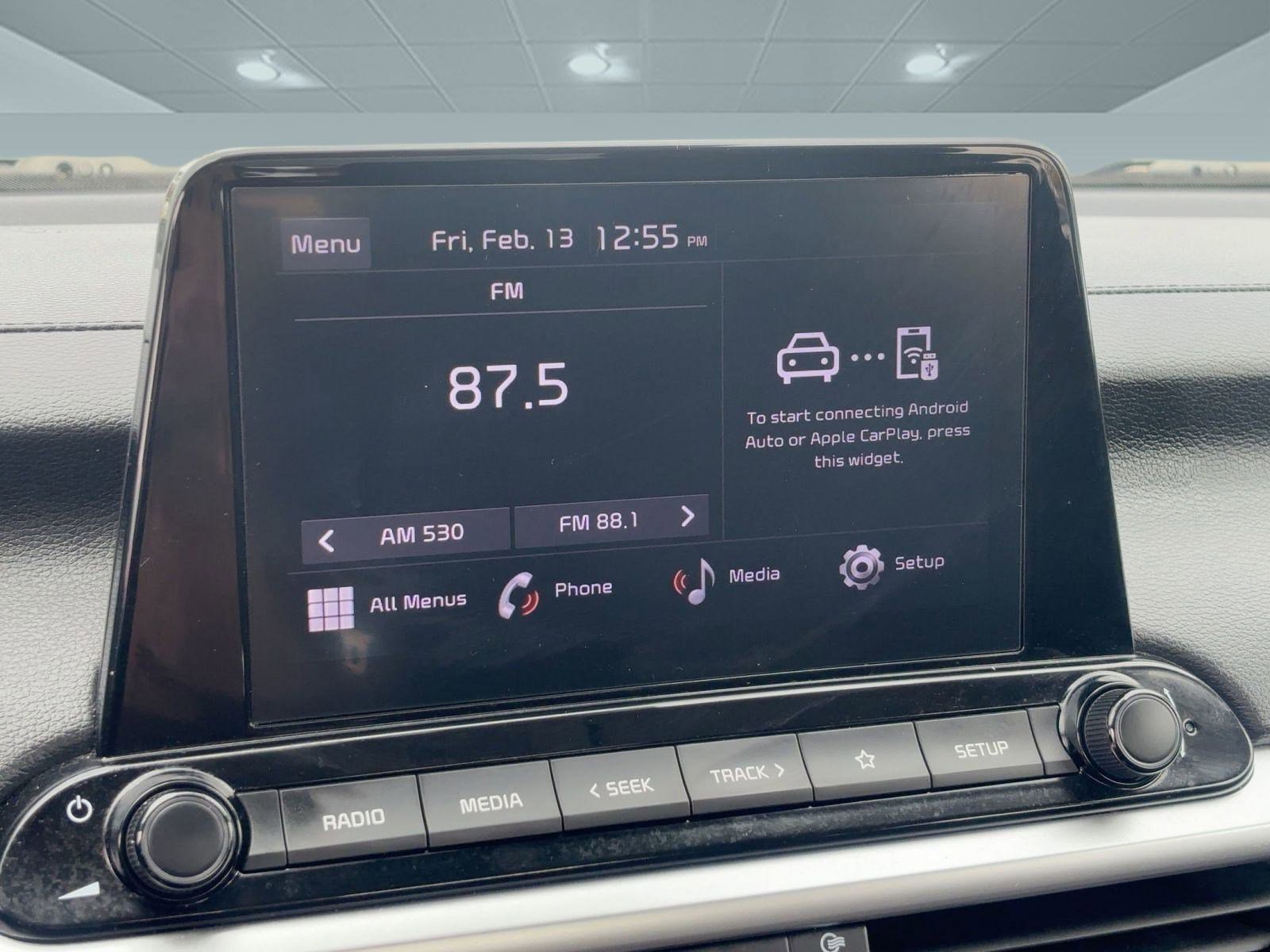 Used 2024 Kia Forte LXS image 21