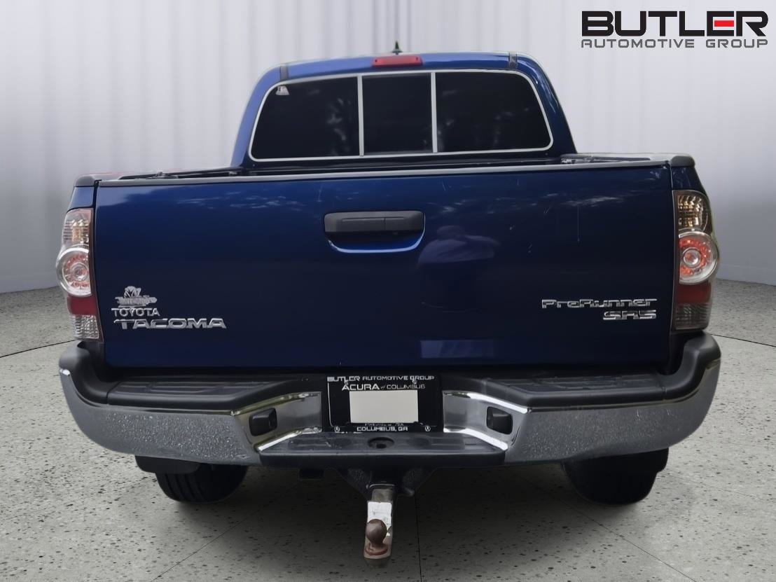 Used 2015 Toyota Tacoma PreRunner w/ SR5 Package RWD image 6