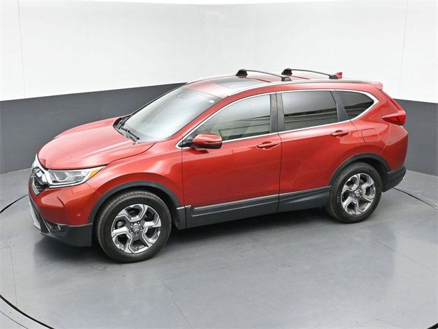 Used 2017 Honda CR-V EX-L