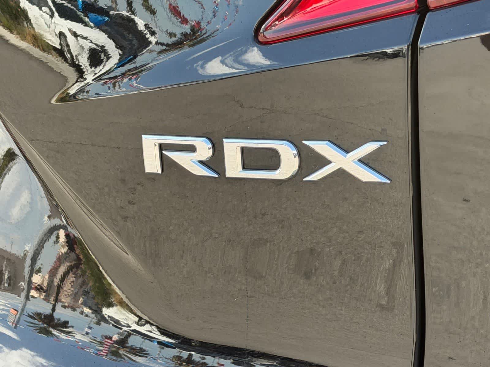 Used 2023 Acura RDX FWD image 39