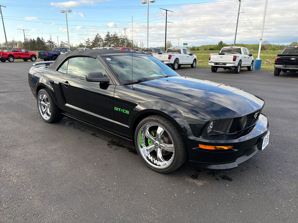 Used 2008 Ford Mustang GT RWD image 7