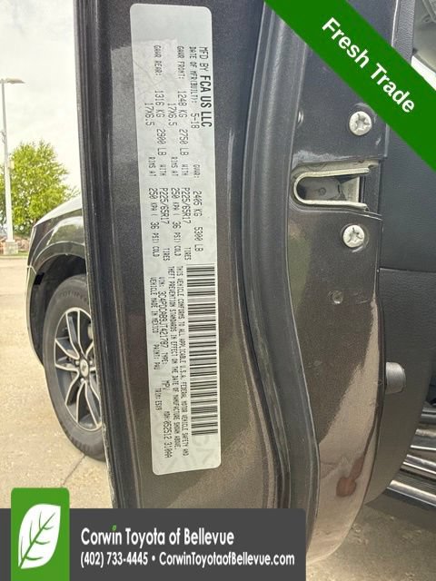 Used 2018 Dodge Journey SE w/ Blacktop Package FWD image 11