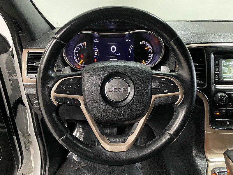 Used 2016 Jeep Grand Cherokee Laredo w/ Quick Order Package 23E image 23