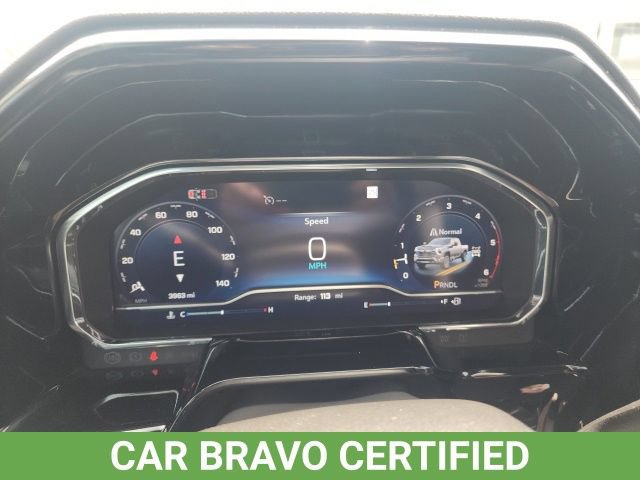 Certified 2025 Chevrolet Silverado 3500 LTZ w/ LTZ Convenience Package AWD/4WD image 44