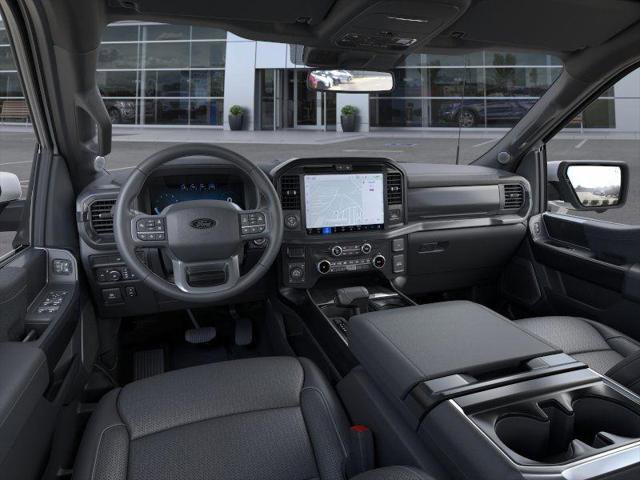 New 2026 Ford F150 Lariat w/ Equipment Group 502A High image 9
