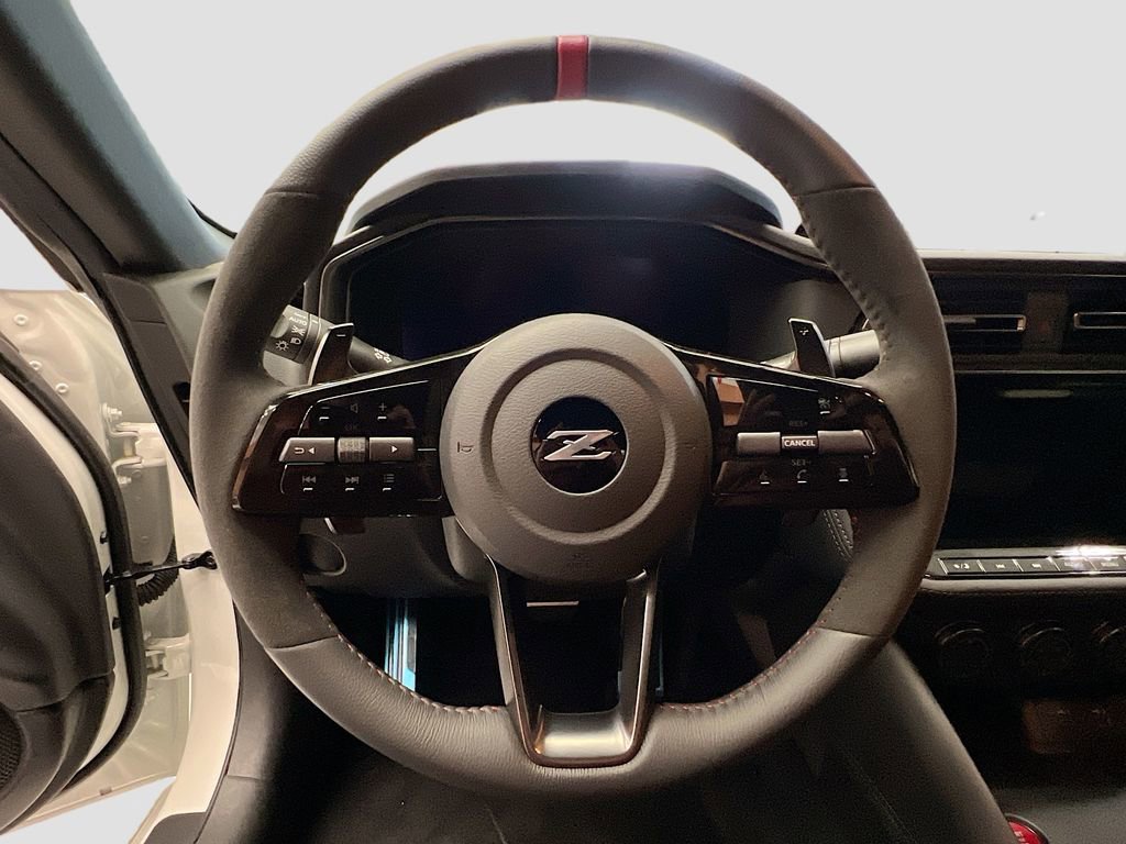 New 2025 Nissan Z NISMO w/ Floor Mat Package image 10