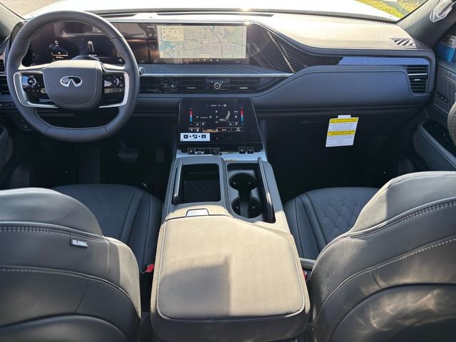 New 2026 INFINITI QX80 Autograph w/ Premium Cargo Package image 15