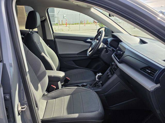 Used 2024 Volkswagen Taos SE AWD/4WD image 11