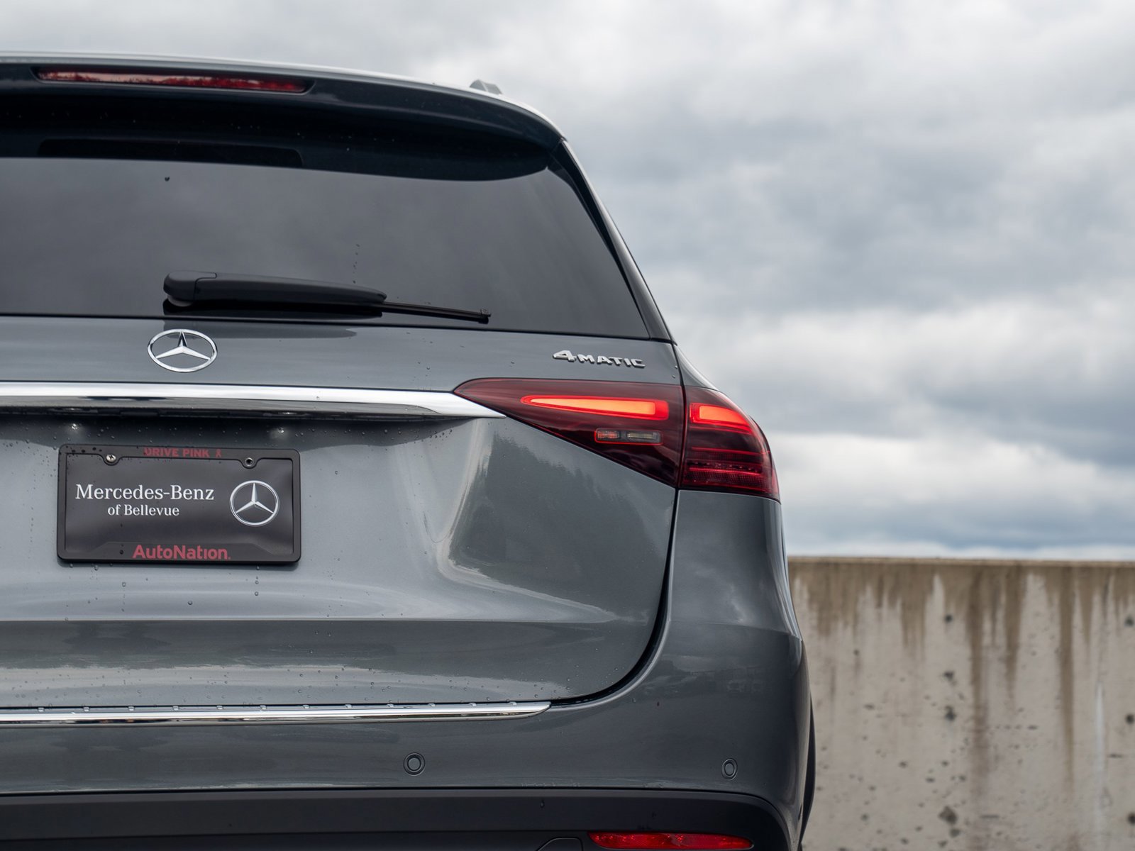 Certified 2026 Mercedes-Benz GLE 350 4MATIC image 10