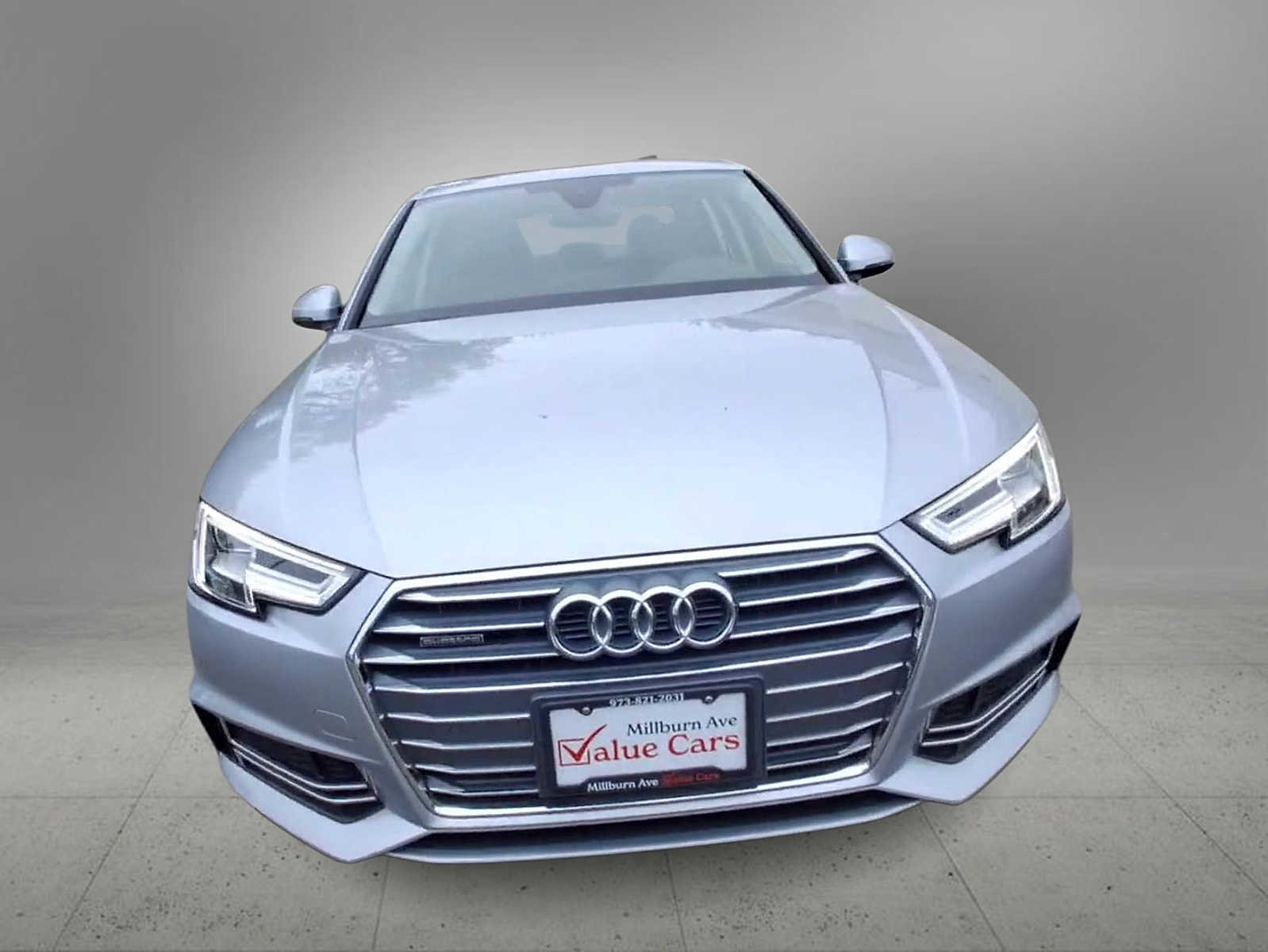 Used 2018 Audi A4 2.0T Premium Plus w/ Premium Plus Package AWD/4WD image 3