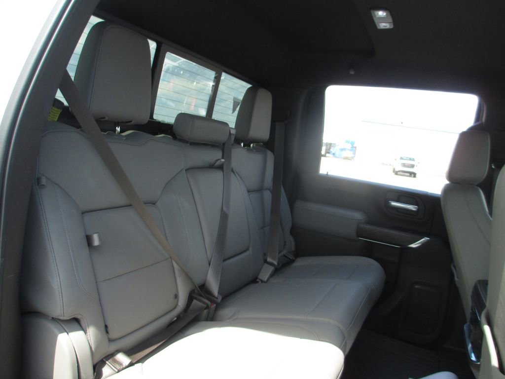 Used 2023 GMC Sierra 2500 SLT w/ SLT Premium Package AWD/4WD image 25