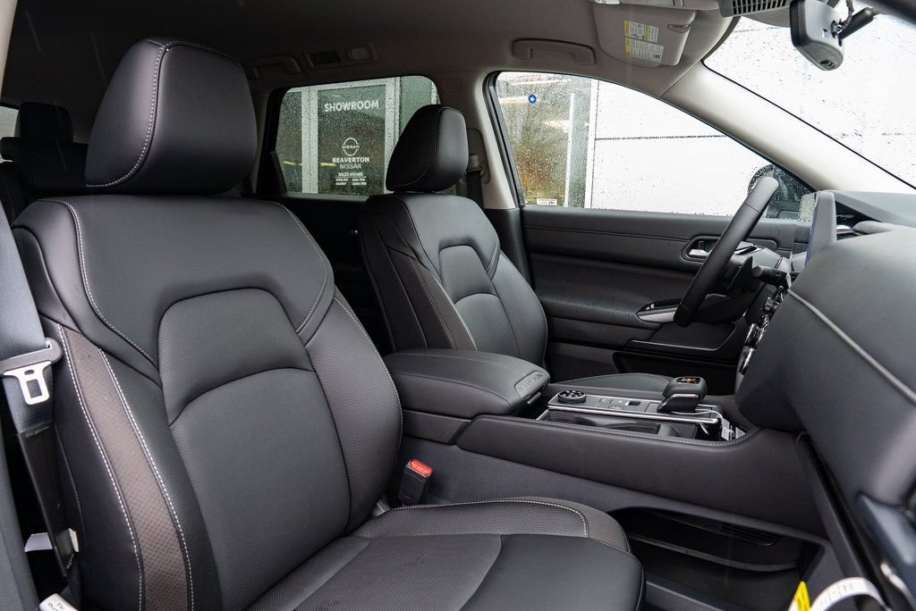 New 2026 Nissan Pathfinder SL AWD/4WD image 28