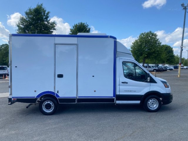 Used 2020 Ford Transit 350 w/ Upfitter Package RWD image 6